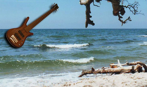 Weststrand - Headerbild von Henrik Michaels, Bassist und Komponist aus Berlin - hier klicken, um zur Startseite zu gelangen